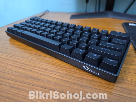 Akko 3061S HE Rapid Trigger Hall Effect Gaming Keyboard